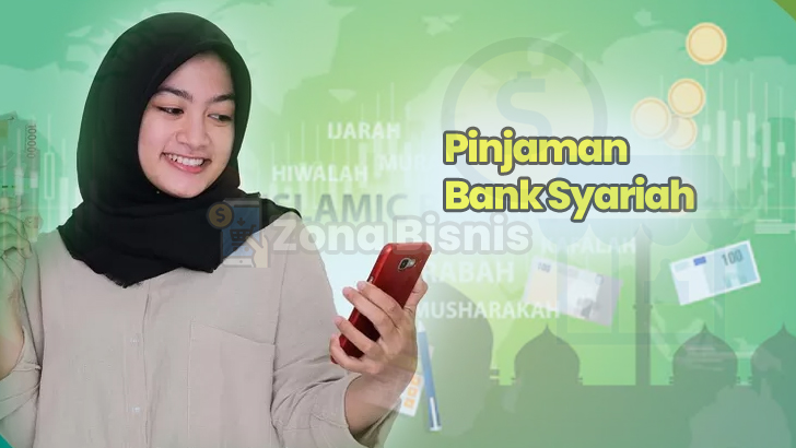 Pinjaman Dana Tanpa Jaminan dan Tanpa Bunga Di Bank Syariah