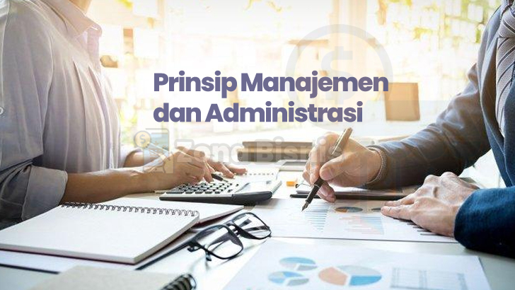 Prinsip Manajemen dan Administrasi Serta Rasio Keuangan Perusahaan