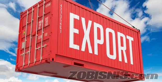 Barang komoditas eksport Indonesia