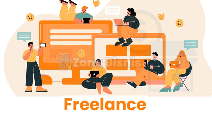 Bagaimana Sistem Kerja Freelance? Keuntungan & Kerugian Menjadi Seorang Freelancer