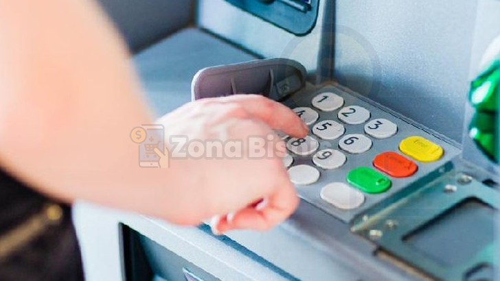 Uang Tidak Keluar Saat Ambil atau Penarikan Dari Mesin ATM