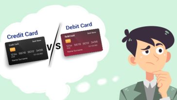 Perbedaan Mendasar antara Kartu Debit dan Kartu Kredit